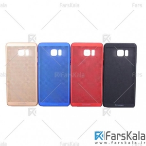 قاب محافظ Samsung Galaxy Note 5 مدل Huanmin Anti heat case