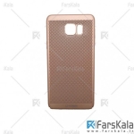 قاب محافظ Samsung Galaxy Note 5 مدل Huanmin Anti heat case
