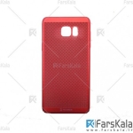 قاب محافظ Samsung Galaxy Note 5 مدل Huanmin Anti heat case