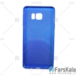 قاب محافظ Samsung Galaxy Note 5 مدل Huanmin Anti heat case