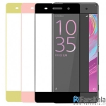 محافظ صفحه نمایش شیشه ای تمام صفحه Mocoll 3D Glass Sony Xperia XA