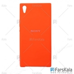 قاب محافظ سیلیکونی Sony XA1 Ultra