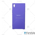 قاب محافظ سیلیکونی Sony XA1 Ultra