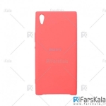 قاب محافظ سیلیکونی Sony XA1 Ultra