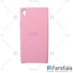 قاب محافظ سیلیکونی Sony XA1 Ultra