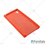 قاب محافظ سیلیکونی Sony XA1 Ultra