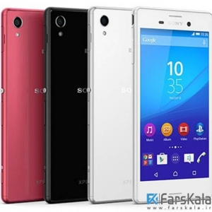 درب پشت Sony Xperia M4 Aqua