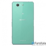 درب پشت Sony Xperia Z3 Compact