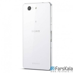 درب پشت Sony Xperia Z3 Compact