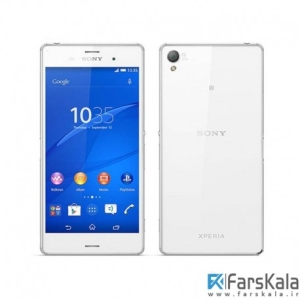 درب پشت Sony Xperia Z3