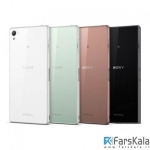 درب پشت Sony Xperia Z3