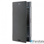 کیف محافظ راکسفیت سونی Roxfit Slim Book Case Sony Xperia XZ Premium