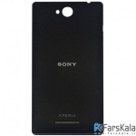 درب پشت Sony Xperia C