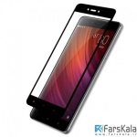 محافظ صفحه نمایش شیشه ای تمام صفحه Remo 3D Glass Xiaomi Redmi Note 4X