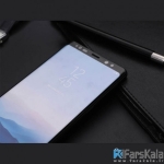 محافظ صفحه نمایش شیشه ای برای Nillkin Amazing 3D CP+ Max Samsung Galaxy Note 8