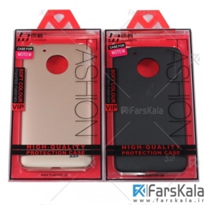 قاب محافظ هوآنمین موتورولا Huanmin Hard Case Motorola Moto M