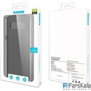 قاب محافظ راک Rock Pure Series Case Samsung Galaxy Note 8