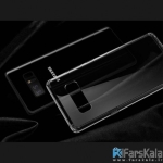 قاب محافظ راک Rock Pure Series Case Samsung Galaxy Note 8