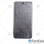 کیف محافظ چرمی شیائومی Huanmin Flipcover Leather Hardcase For Xiaomi Redmi Pro