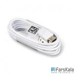 کابل شارژ سریع تایپ سی سامسونگ Samsung Type-C Cable 1.2m