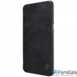 کیف چرمی نیلکین Nillkin Qin Leather Case Oneplus 5T