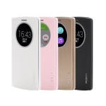 کیف چرمی راک Rock برای گوشی LG G3