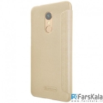 کیف نیلکین Nillkin Sparkle Leather Case Xiaomi Redmi 5