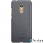 کیف نیلکین Nillkin Sparkle Leather Case Xiaomi Redmi 5