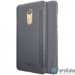 کیف نیلکین Nillkin Sparkle Leather Case Xiaomi Redmi 5