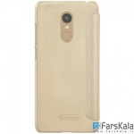 کیف نیلکین Nillkin Sparkle Leather Case Xiaomi Redmi 5 Plus