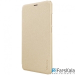 کیف نیلکین Nillkin Sparkle Leather Case Xiaomi Redmi 5 Plus