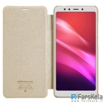 کیف نیلکین Nillkin Sparkle Leather Case Xiaomi Redmi 5 Plus