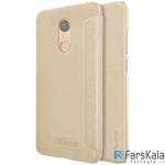 کیف نیلکین Nillkin Sparkle Leather Case Xiaomi Redmi 5 Plus