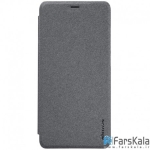 کیف نیلکین Nillkin Sparkle Leather Case Xiaomi Redmi 5 Plus