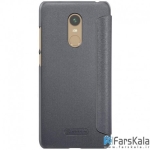 کیف نیلکین Nillkin Sparkle Leather Case Xiaomi Redmi 5 Plus