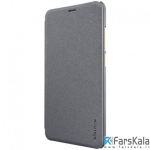 کیف نیلکین Nillkin Sparkle Leather Case Xiaomi Redmi 5 Plus