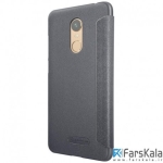 کیف نیلکین Nillkin Sparkle Leather Case Xiaomi Redmi 5 Plus