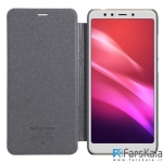 کیف نیلکین Nillkin Sparkle Leather Case Xiaomi Redmi 5 Plus