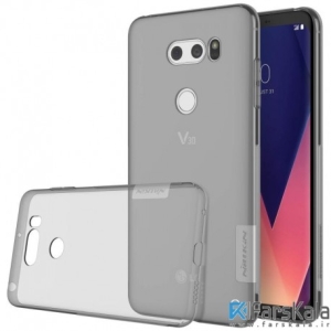 محافظ ژله ای نیلکین Nillkin Nature TPU Case LG V30