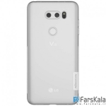محافظ ژله ای نیلکین Nillkin Nature TPU Case LG V30