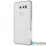 محافظ ژله ای نیلکین Nillkin Nature TPU Case LG V30