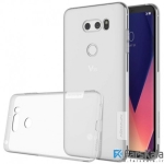 محافظ ژله ای نیلکین Nillkin Nature TPU Case LG V30