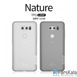 محافظ ژله ای نیلکین Nillkin Nature TPU Case LG V30