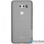 محافظ ژله ای نیلکین Nillkin Nature TPU Case LG V30