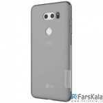 محافظ ژله ای نیلکین Nillkin Nature TPU Case LG V30