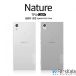 محافظ ژله ای نیلکین Nillkin Nature TPU Case Sony Xperia XA1 Ultra