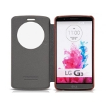 کیف چرمی Hoco برای گوشی LG G3