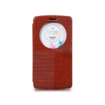 کیف چرمی Hoco برای گوشی LG G3
