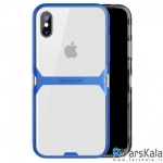قاب نیلکین Apple iPhone X مدل Crystal