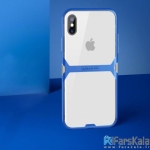 قاب نیلکین Apple iPhone X مدل Crystal